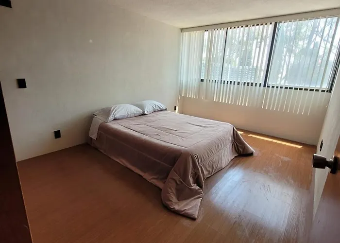 Amparo Bedroom Mexico City